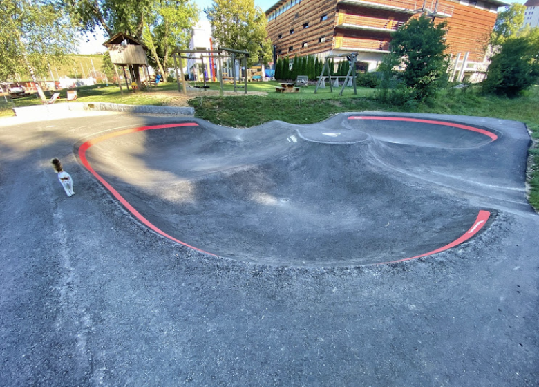 Sumiswald pumptrack